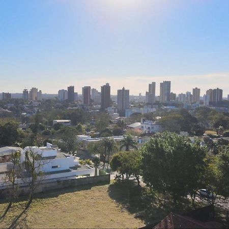 Apê confortável no coração de Foz! TÉRREO Foz do Iguaçu Exterior foto