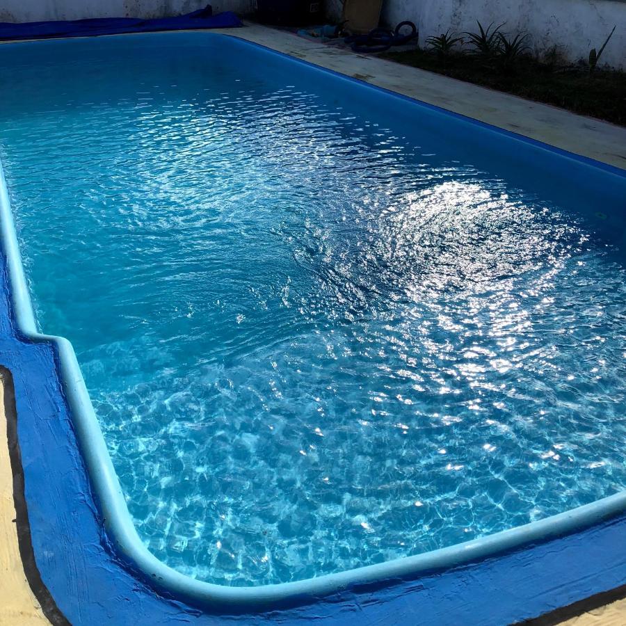 Apê confortável no coração de Foz! TÉRREO Foz do Iguaçu Exterior foto