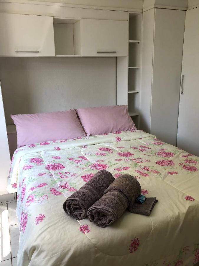 Apê confortável no coração de Foz! TÉRREO Foz do Iguaçu Exterior foto