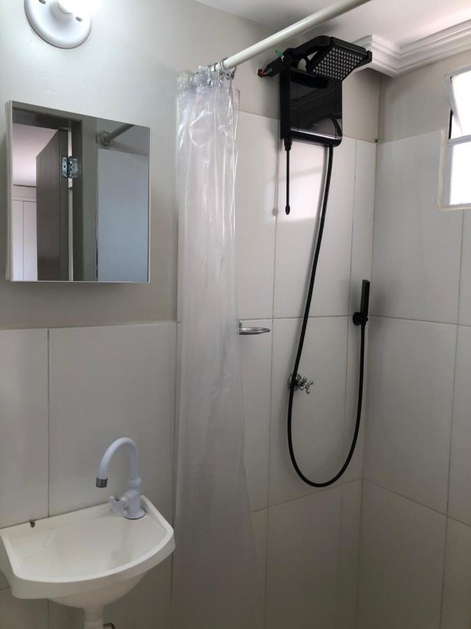 Apê confortável no coração de Foz! TÉRREO Foz do Iguaçu Exterior foto