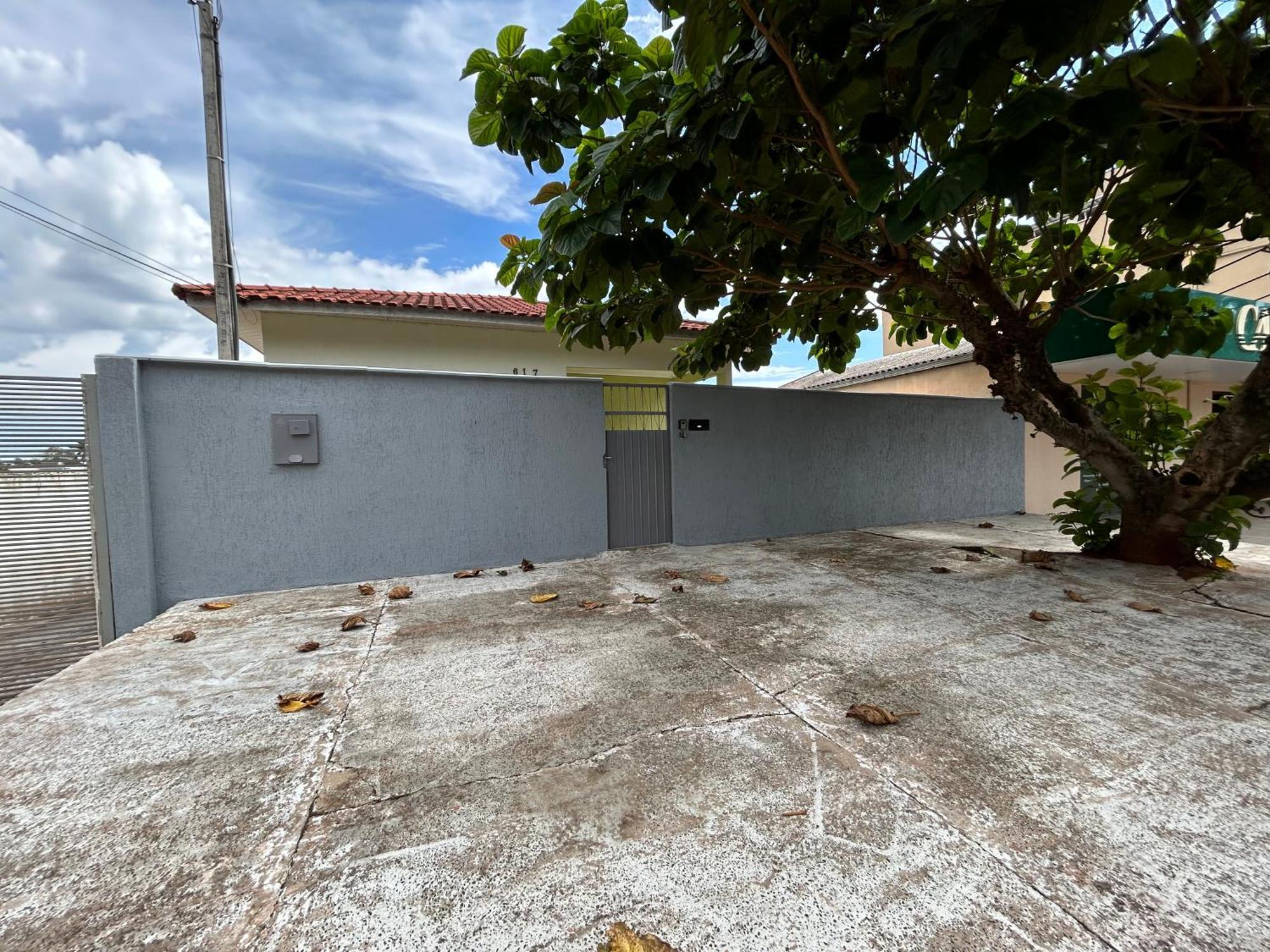 Apê confortável no coração de Foz! TÉRREO Foz do Iguaçu Exterior foto